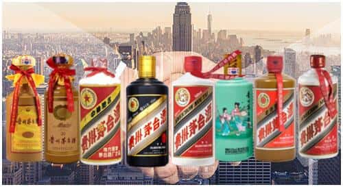 靖州县回收茅台