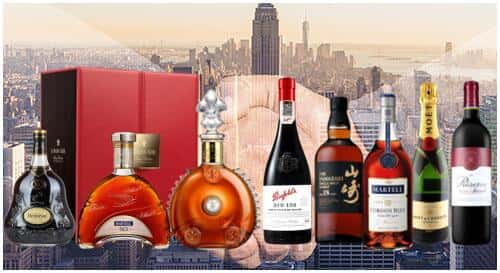 靖州县回收洋酒