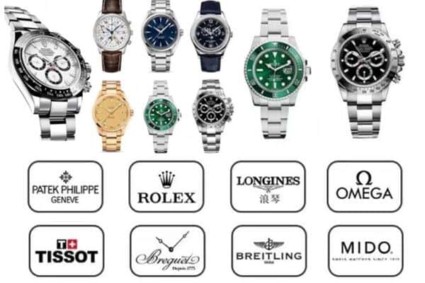 靖州县回收名表